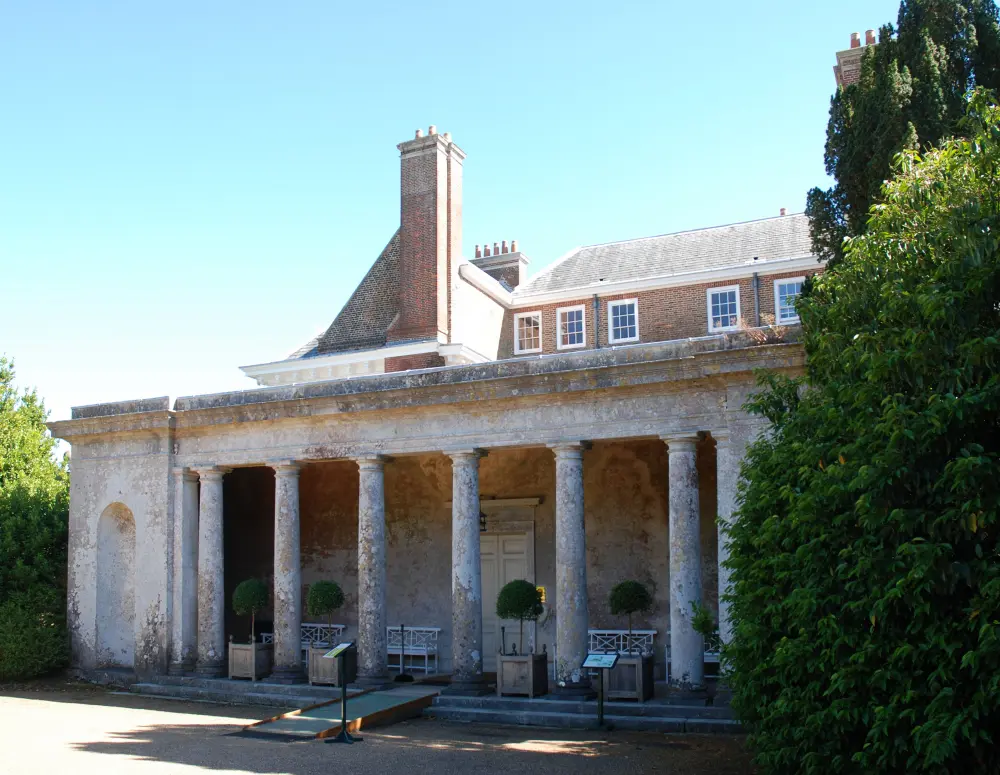 Photo de Uppark (National Trust) - Historic England