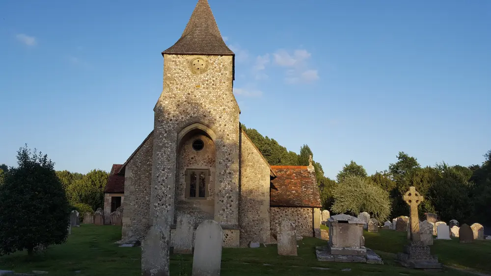 Photo de L'Église paroissiale de St Nicholas - Historic England