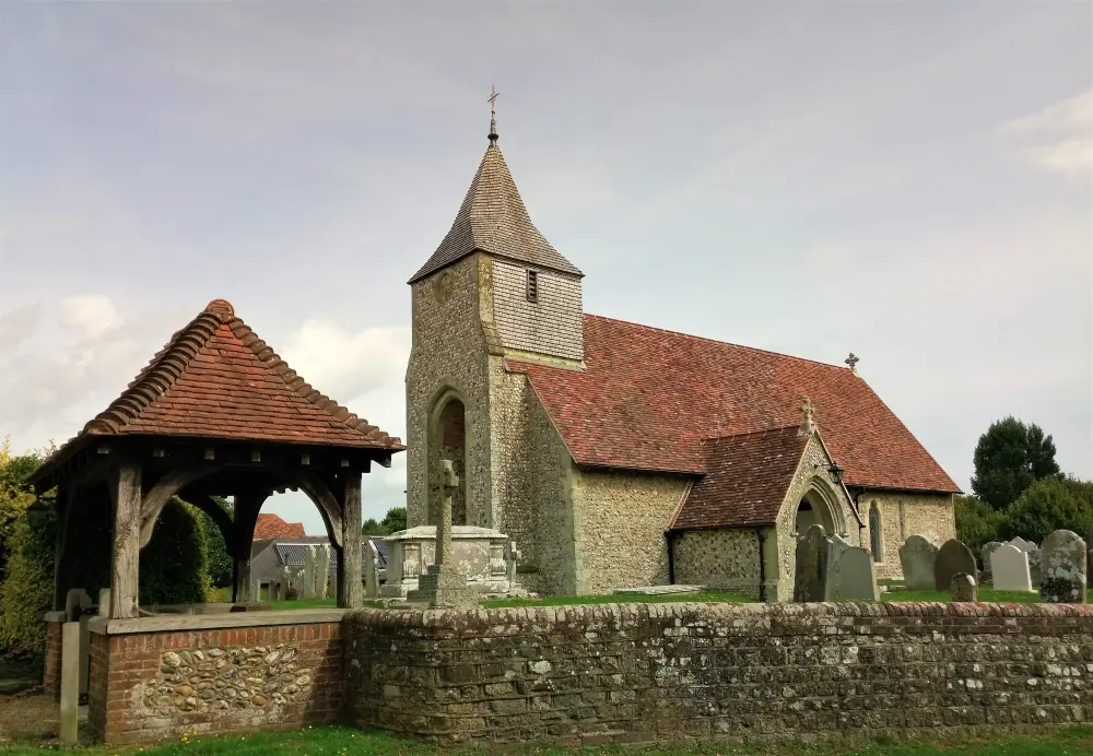 Photo de L'Église paroissiale de St Nicholas - Historic England