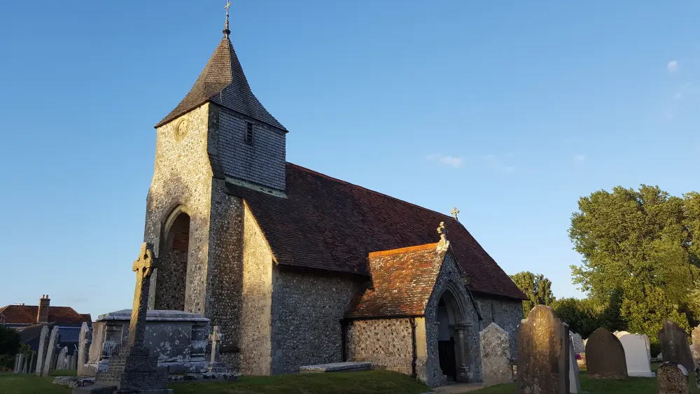 Photo de L'Église paroissiale de St Nicholas - Historic England