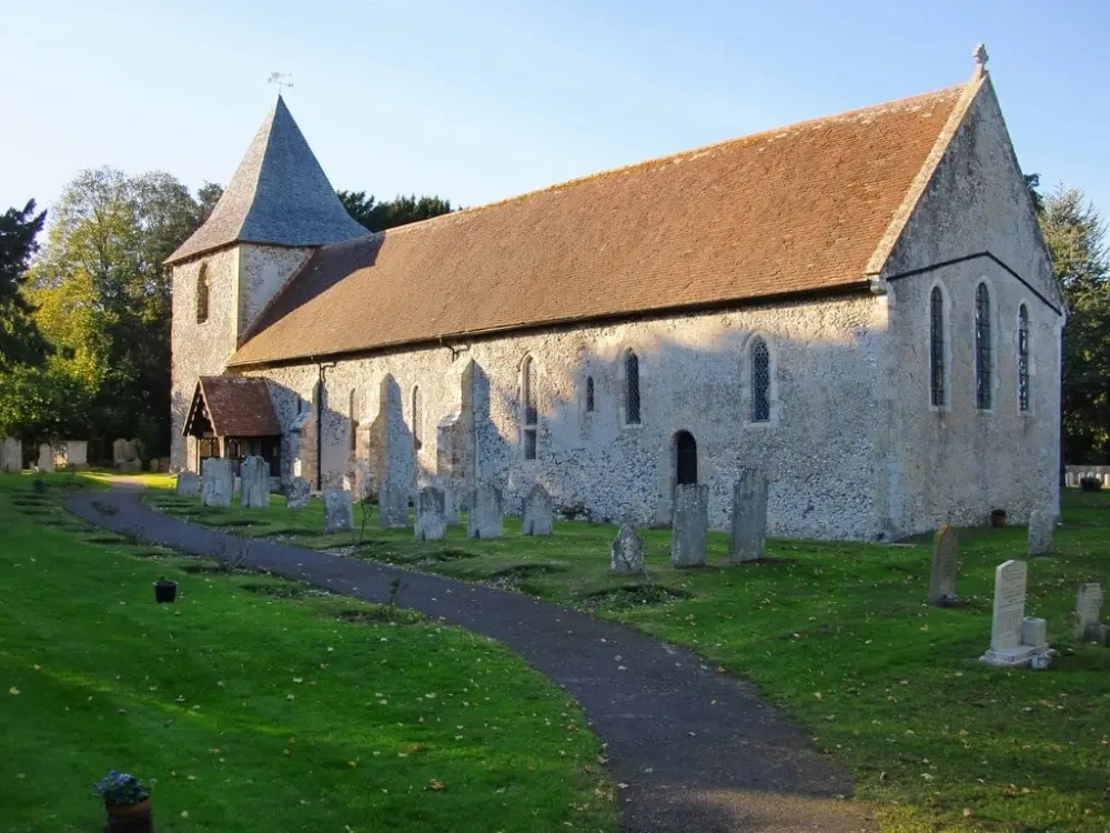 Photo de L'Église paroissiale de St Nicholas - Historic England