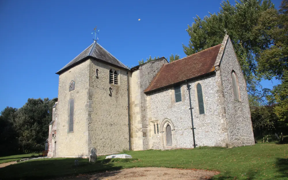 Foto von Die Pfarrkirche St. Mary - Historic England