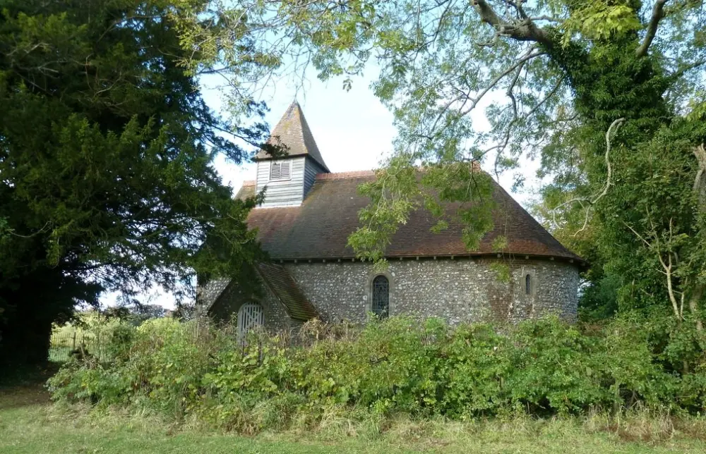 Photo de Église de St Mary - Historic England
