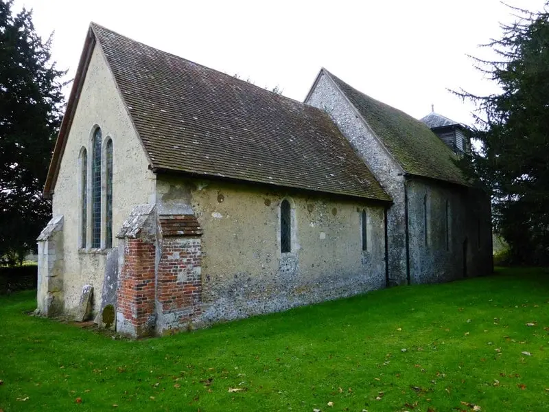 Foto von Kirche von St. Michael - Historic England