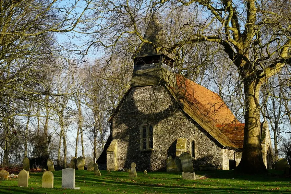 Foto von Die Pfarrkirche St. Mary - Historic England