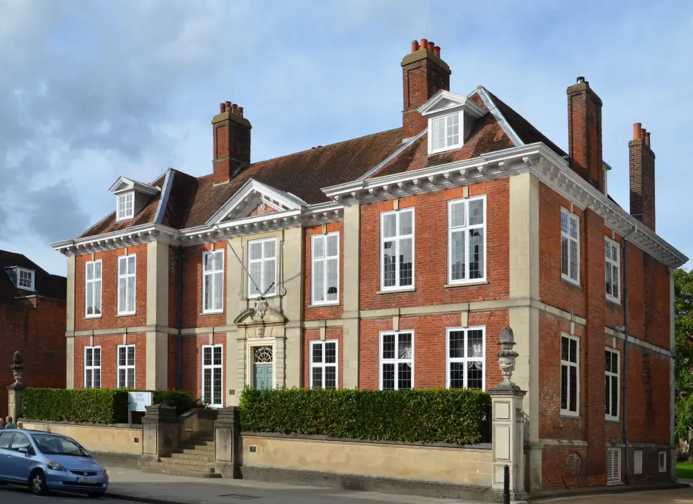 Photo de La maison John Edes - Historic England