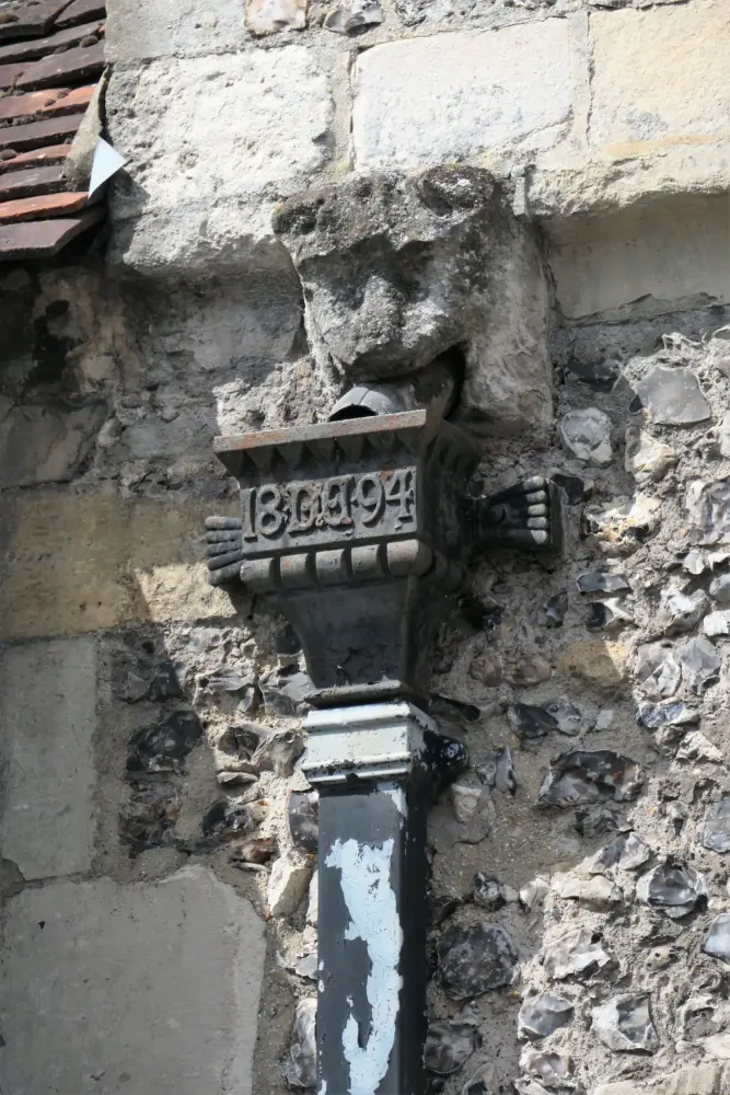 Photo de Porte de canon - Historic England