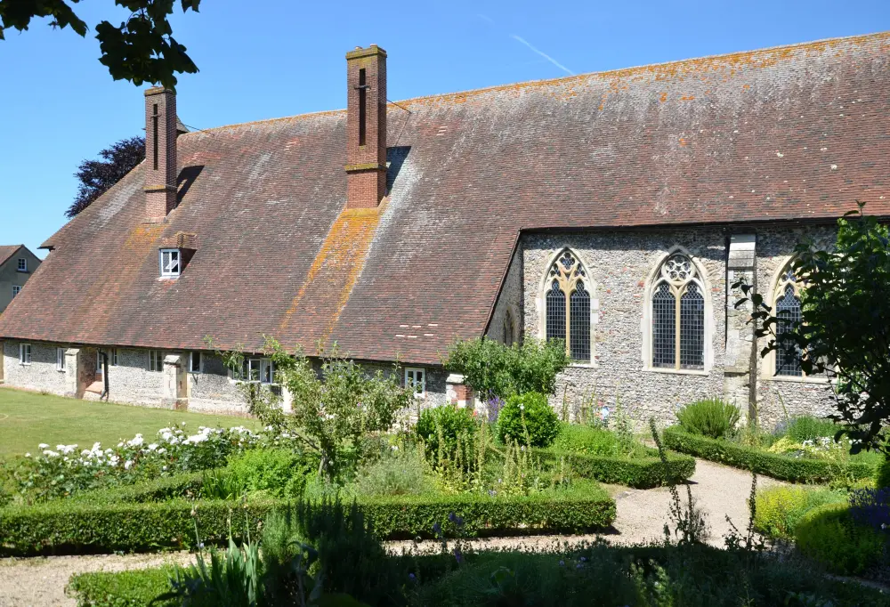 Photo de Hôpital St Mary - Historic England