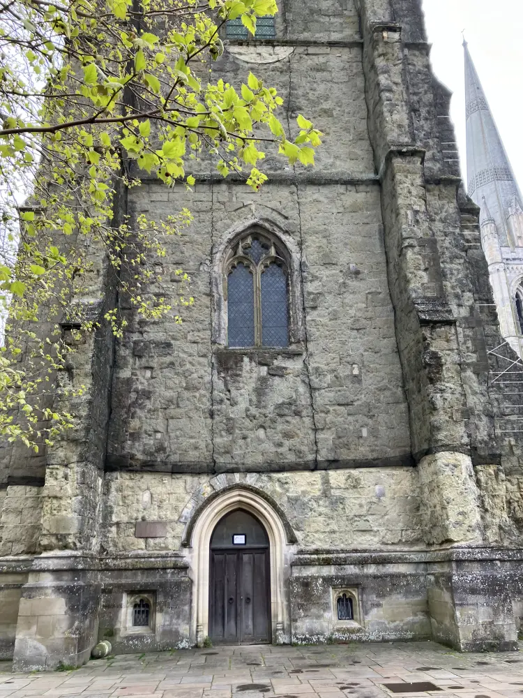 Photo de Clocher de la cathédrale - Historic England