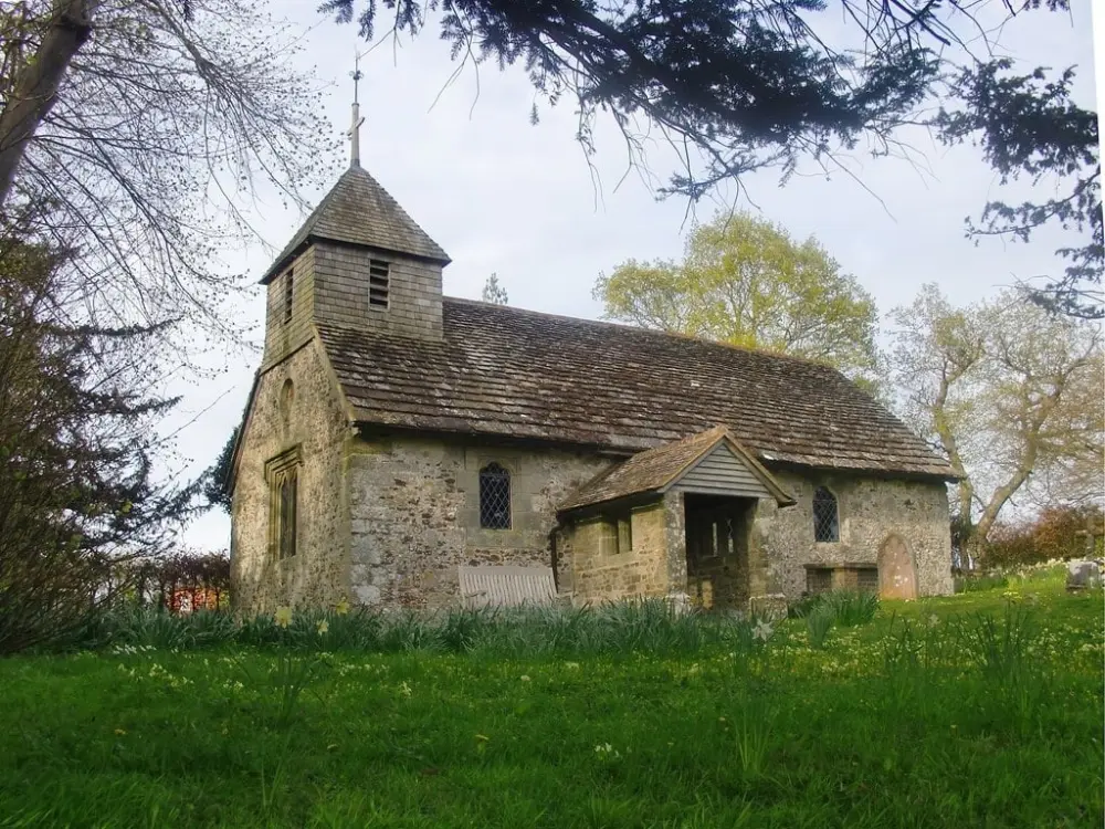 Foto von Wiggonholt Church - Historic England