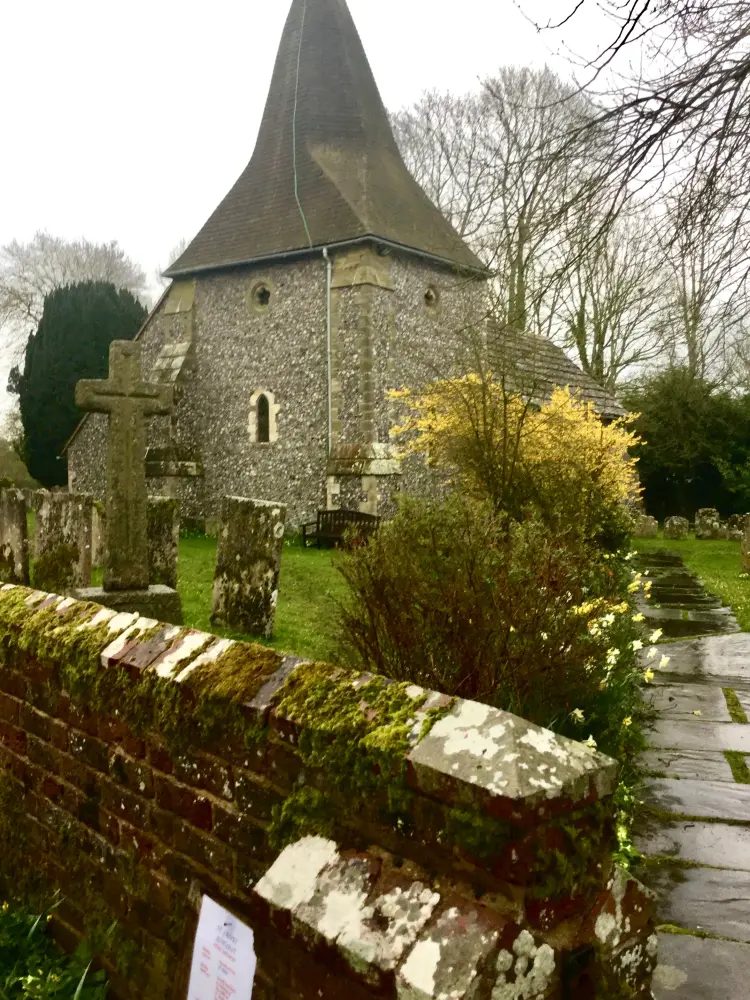 Foto di La chiesa parrocchiale di St James - Historic England / www.britishhistories.com
