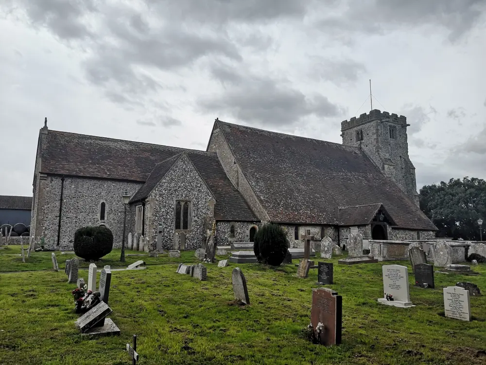 Foto di Chiesa di St Mary Magdalene - Historic England / Amy Weston