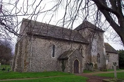 Foto di Chiesa di St Julian - Historic England
