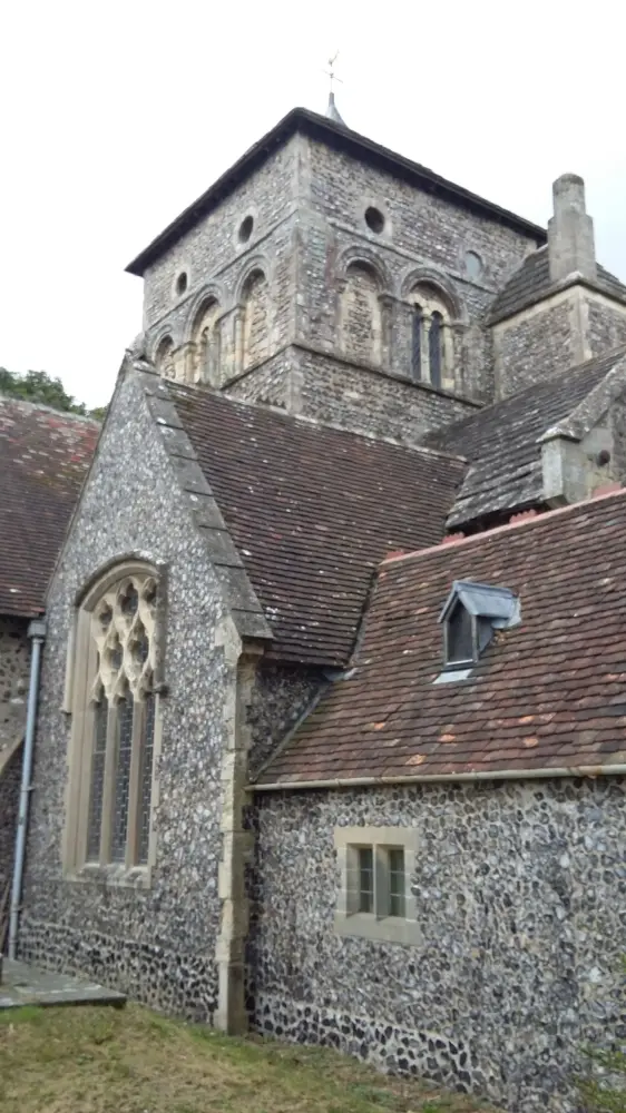 Foto di Chiesa di St Nicolas - Historic England / Christopher Reynolds