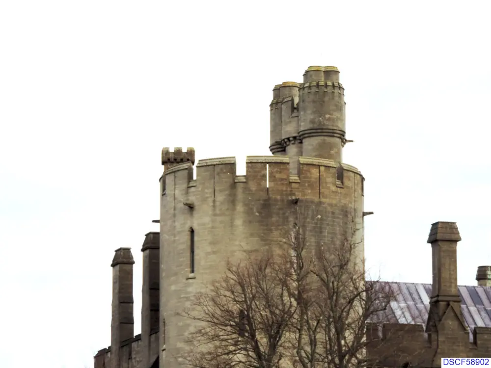 Foto di Castello di Arundel - Historic England / Charles Watson
