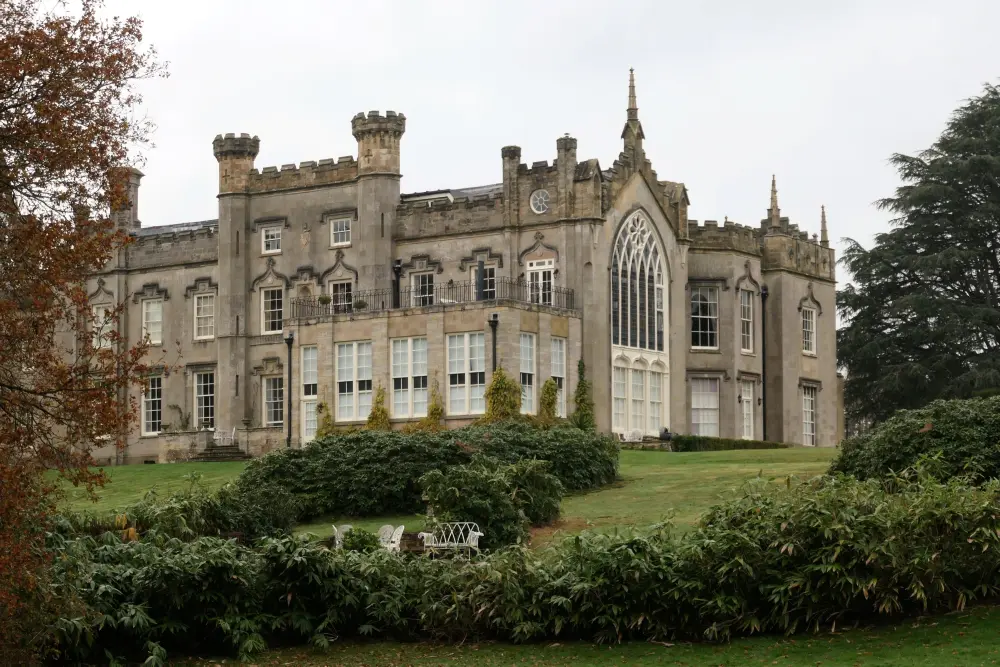 Photo de Sheffield Park House - Historic England