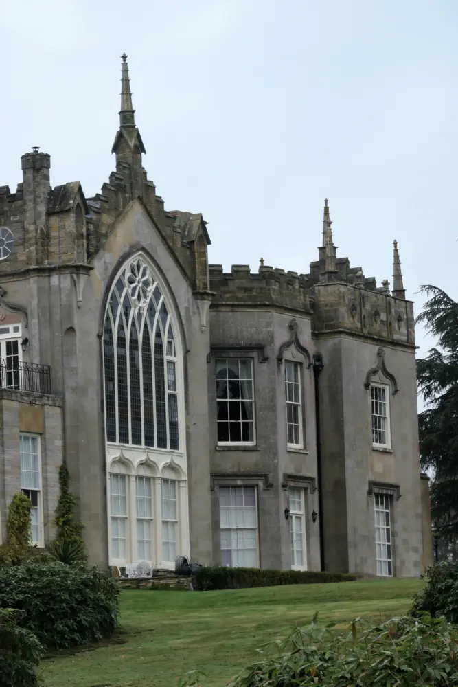 Photo de Sheffield Park House - Historic England