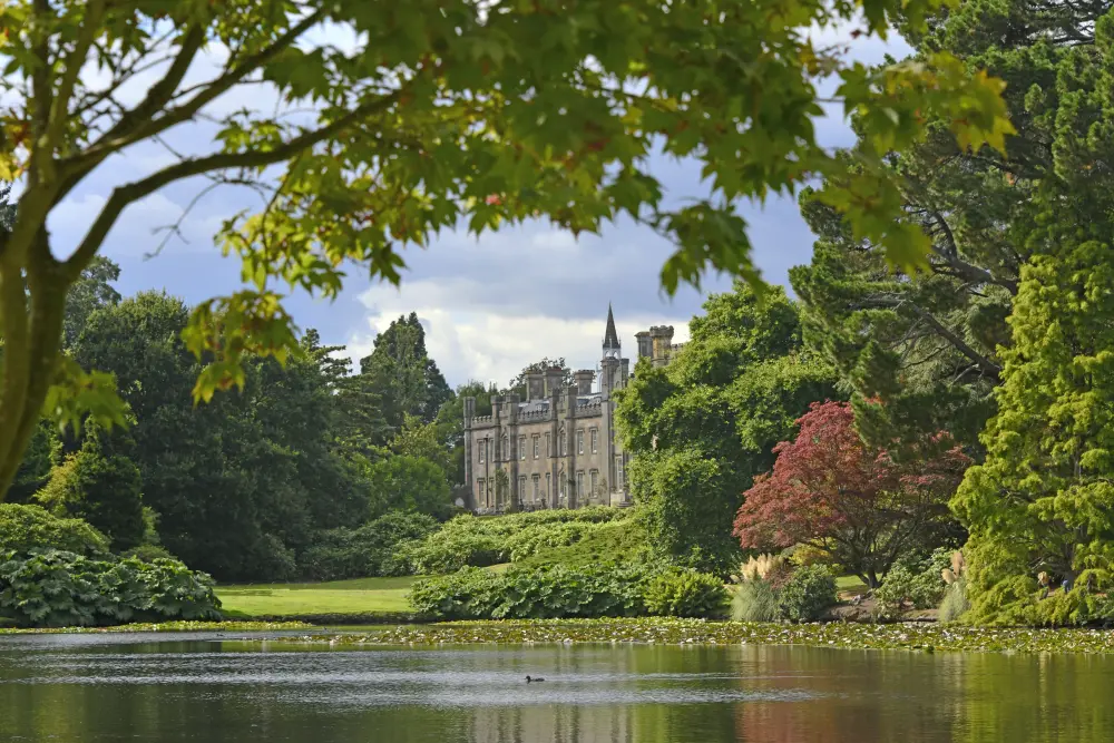 Photo de Sheffield Park House - Historic England
