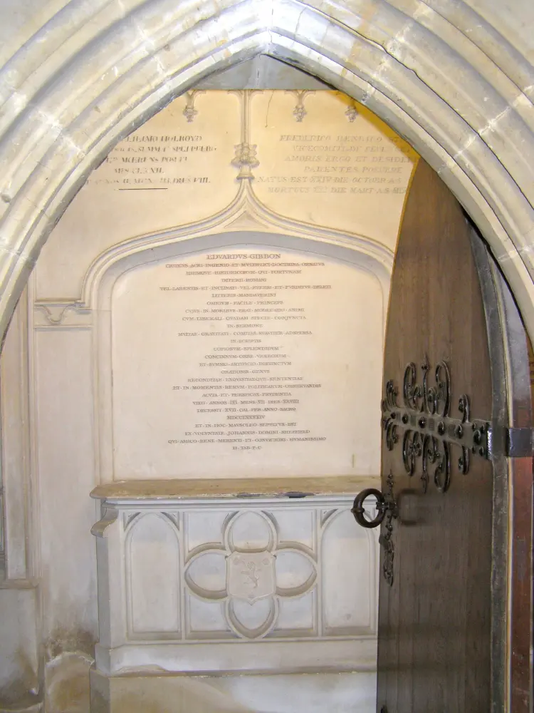 Photo de L'Église paroissiale de St Andrew et St Mary - Historic England