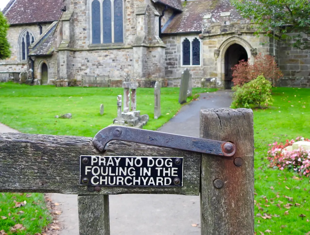 Photo de L'Église paroissiale de St Margaret la reine - Historic England