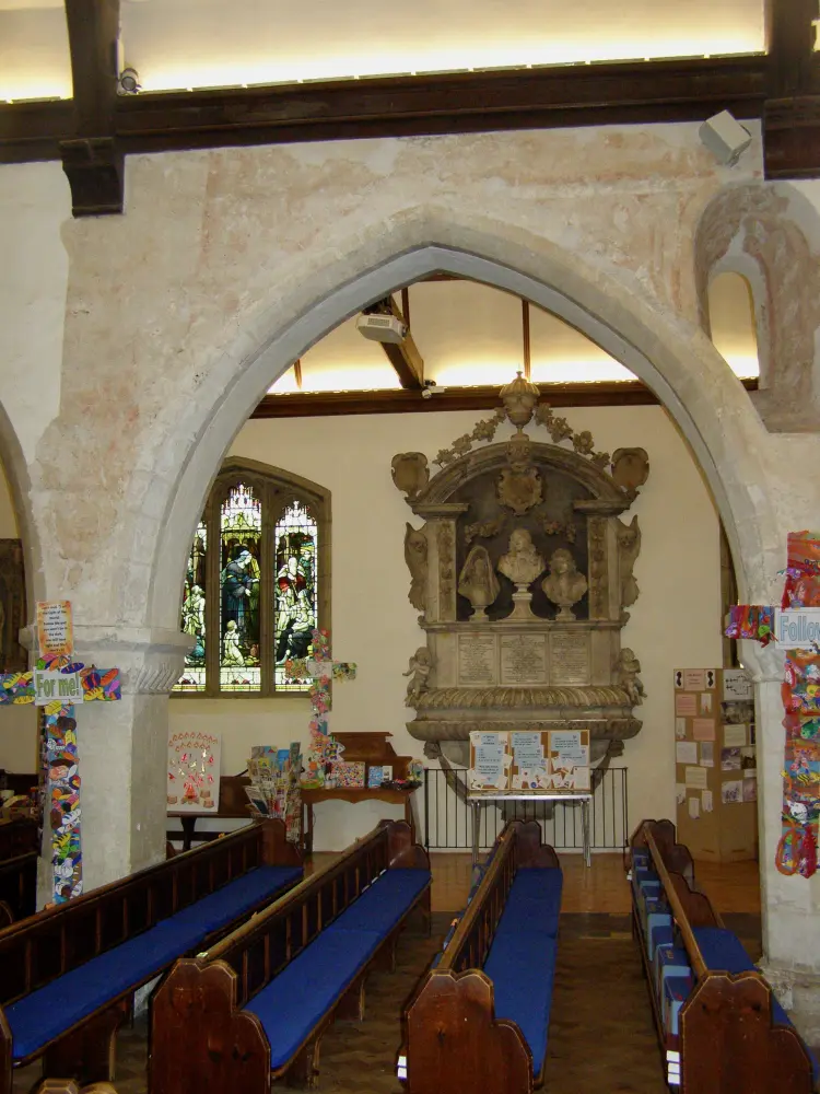 Photo de Église de St Nicholas - Historic England