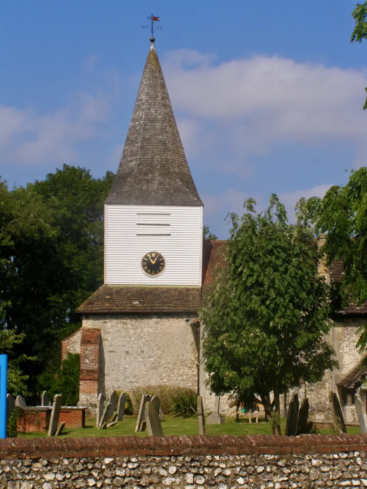 Photo de Église de St Nicholas - Historic England
