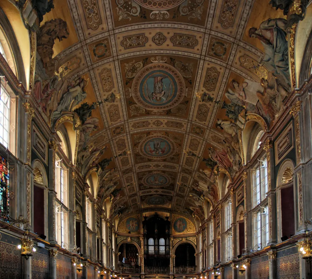 Photo de Royal Holloway College - Historic England