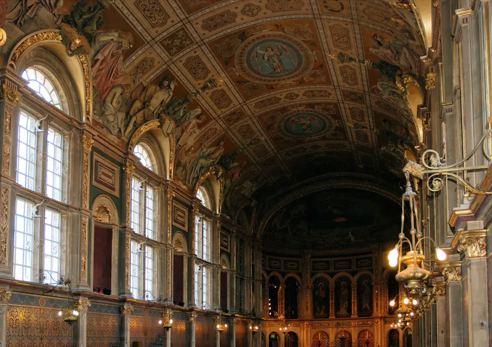 Photo de Royal Holloway College - Historic England