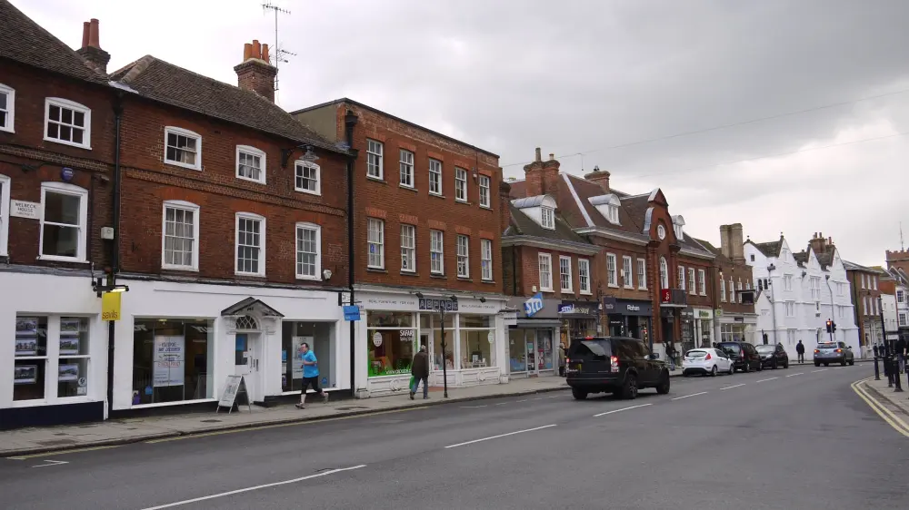 Photo de Maison du Somerset - Historic England