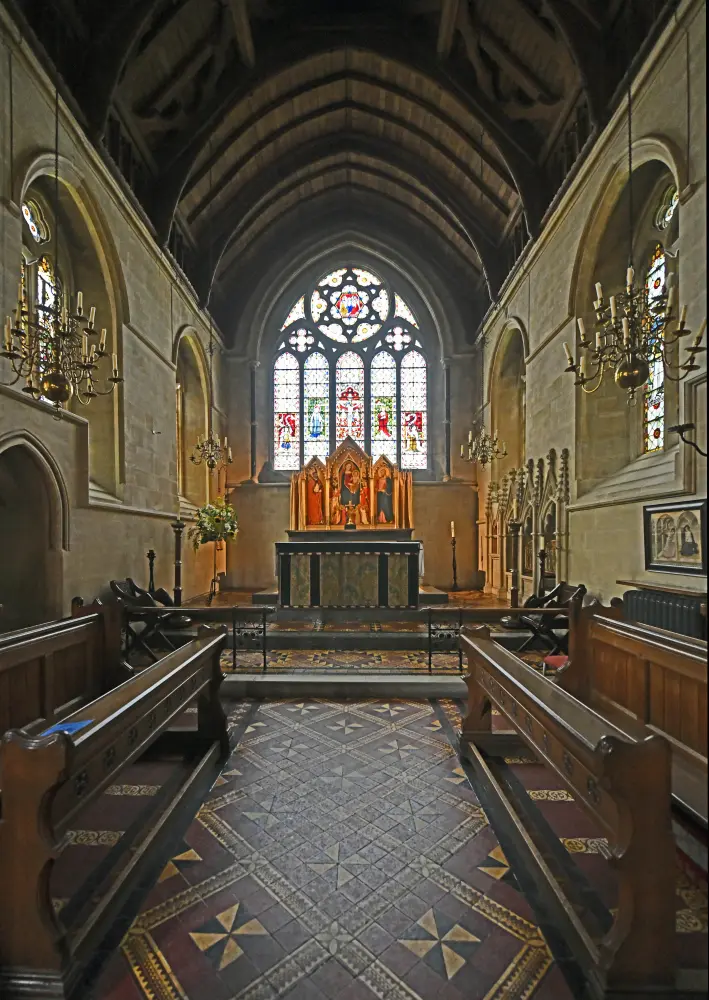 Photo de Église de St Mary - Historic England