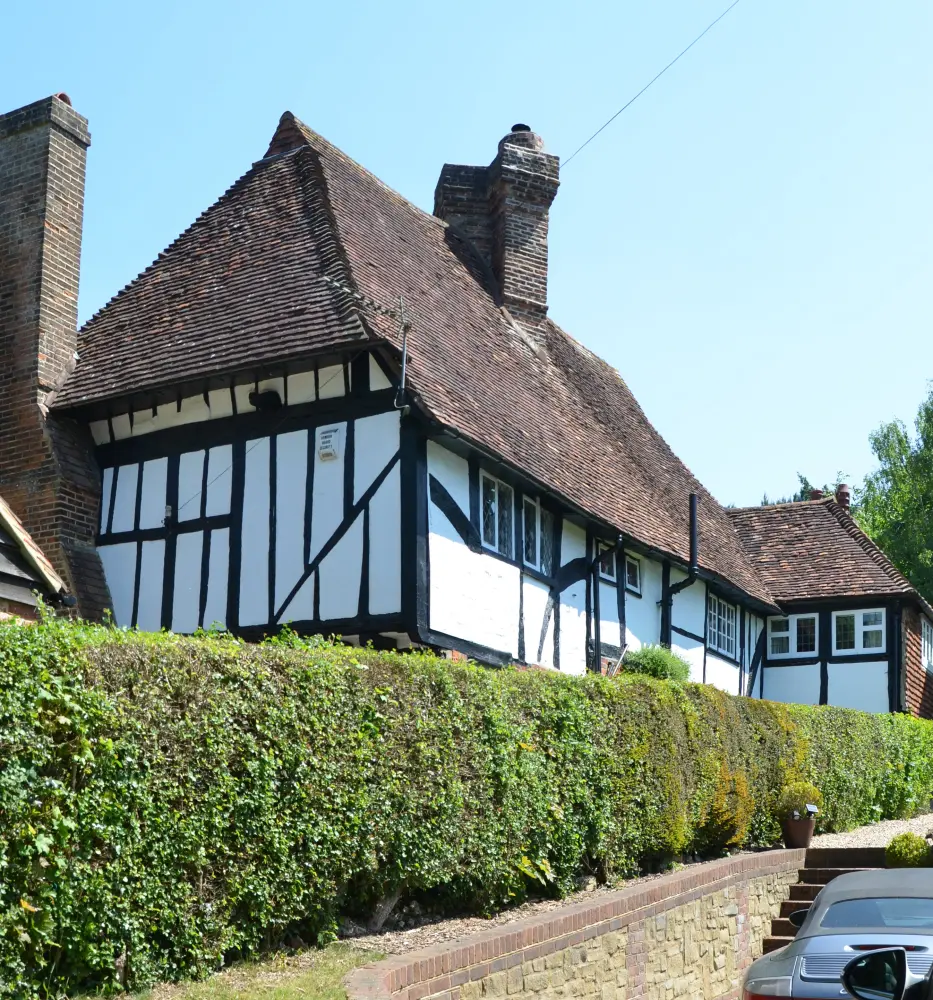 Foto di Vecchio cottage di corte - Historic England