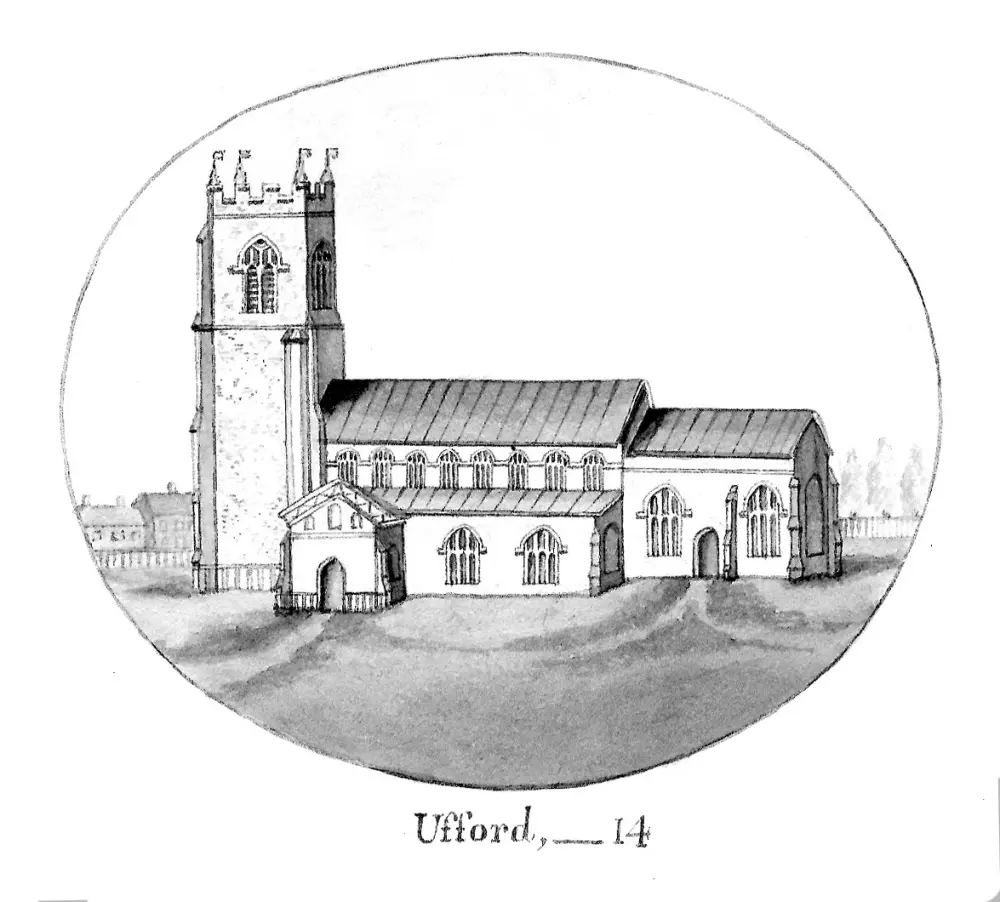 Foto di Chiesa di Santa Maria - Historic England