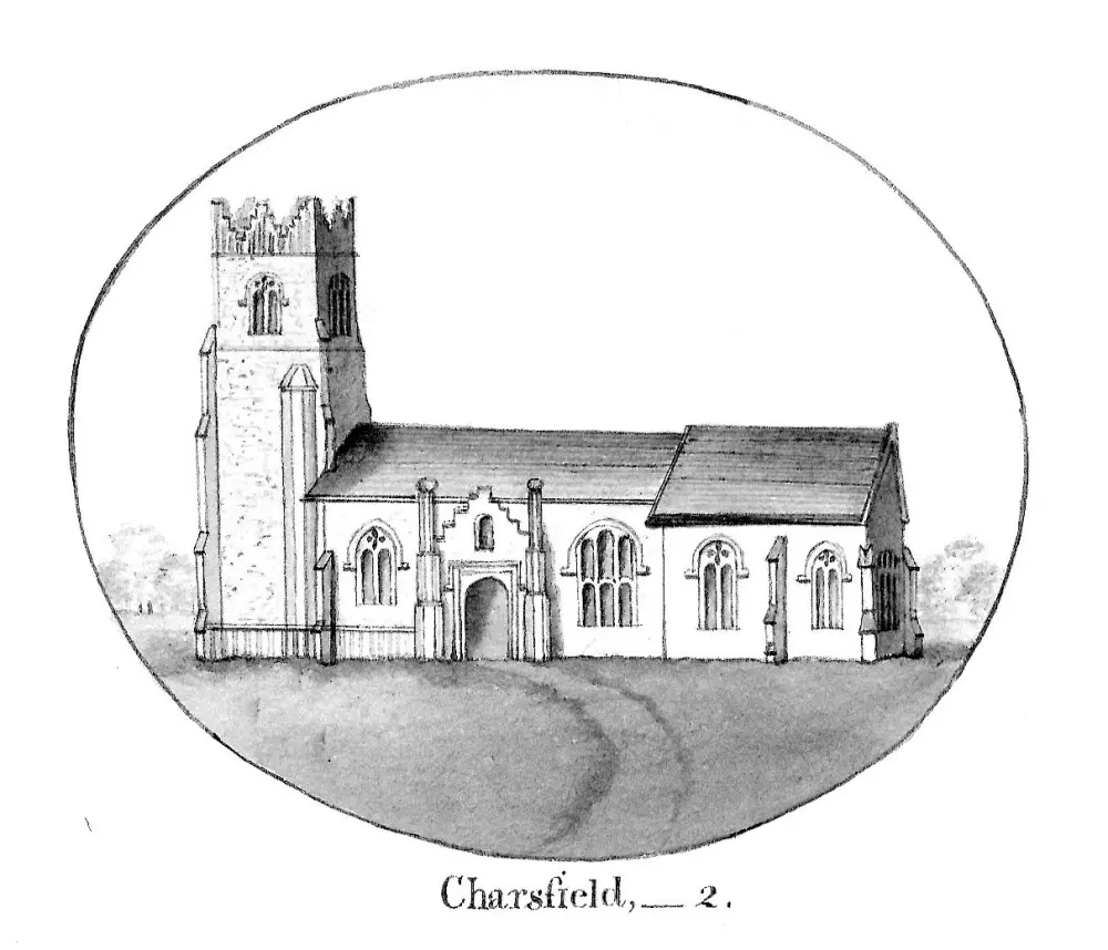 Foto di Chiesa di San Pietro - Historic England