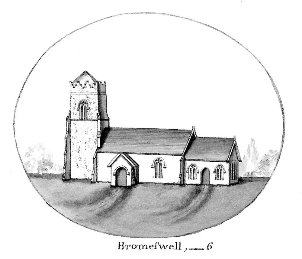 Foto di Chiesa di St Edmund - Historic England