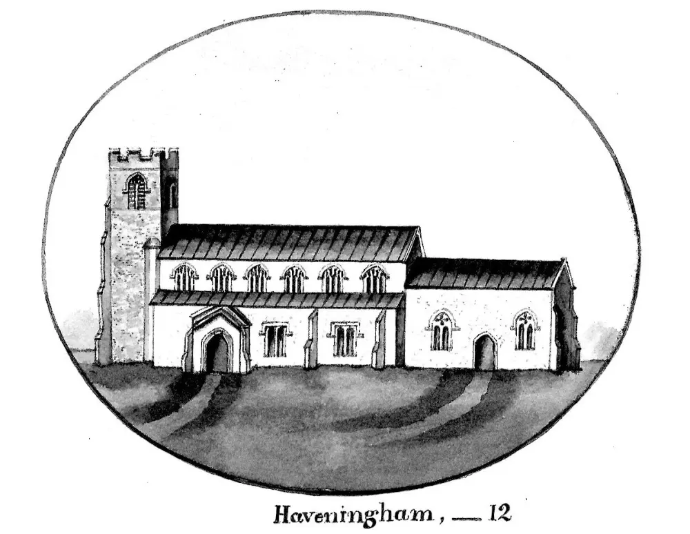 Foto di Chiesa di St Margaret - Historic England