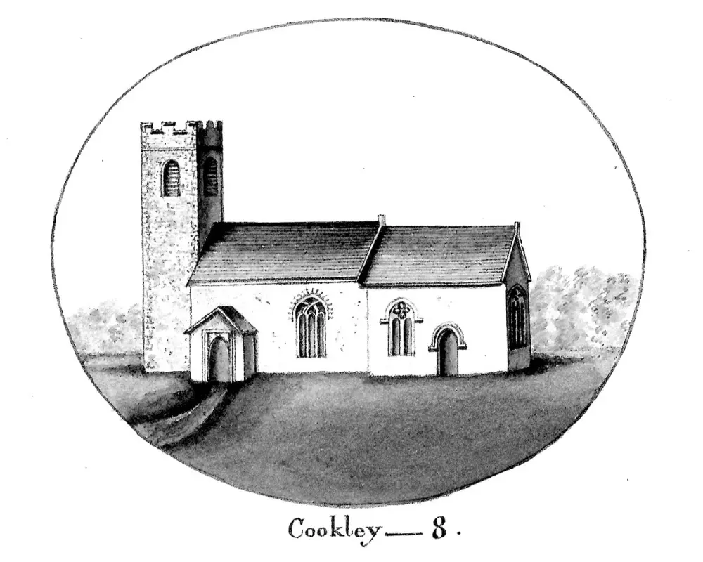 Foto di Chiesa di San Michele - Historic England
