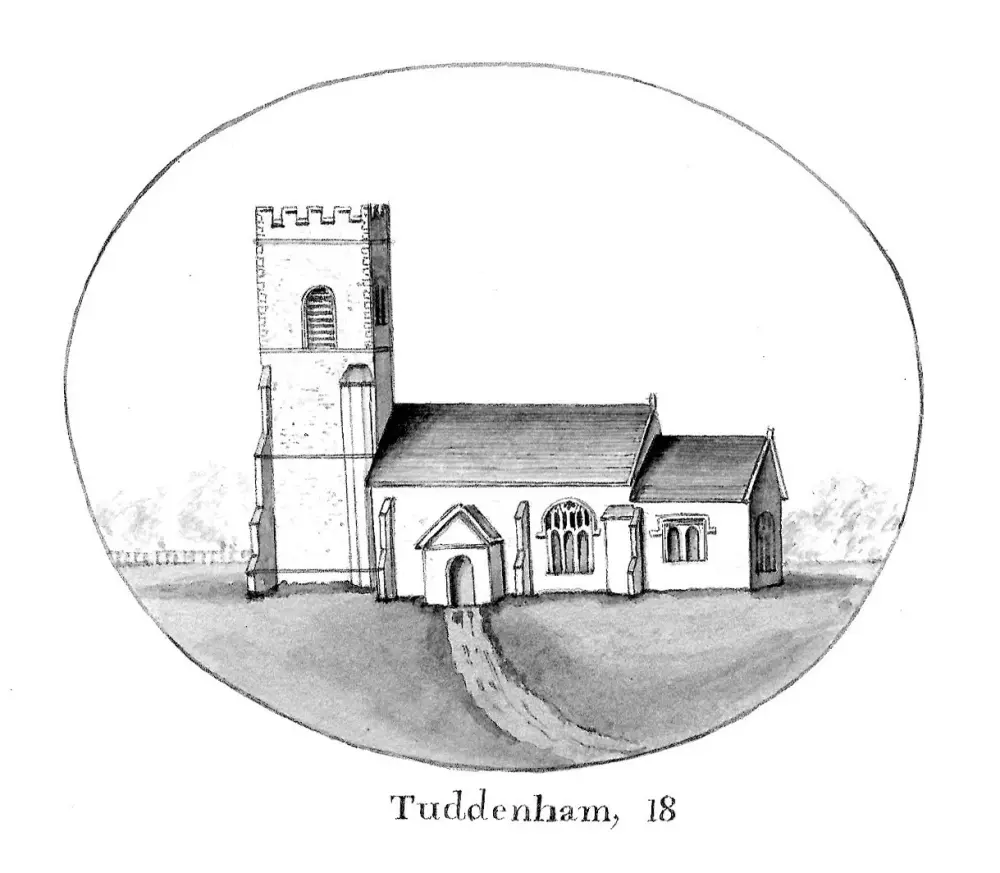 Foto di Chiesa di St Martin - Historic England