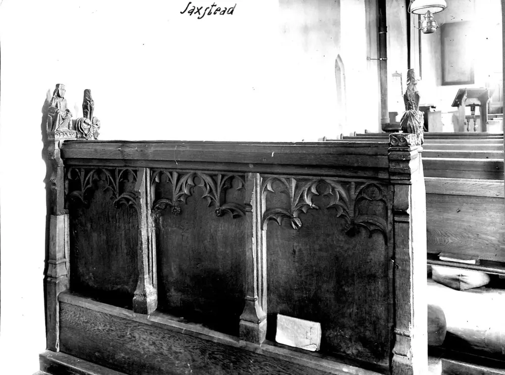 Foto di Chiesa di tutti i santi - Historic England