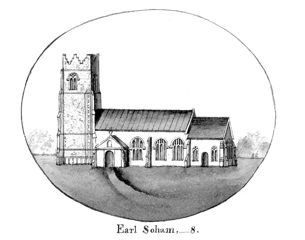 Foto di Chiesa di Santa Maria - Historic England