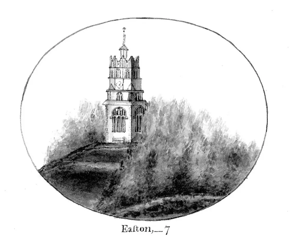 Foto di Chiesa di tutti i santi - Historic England