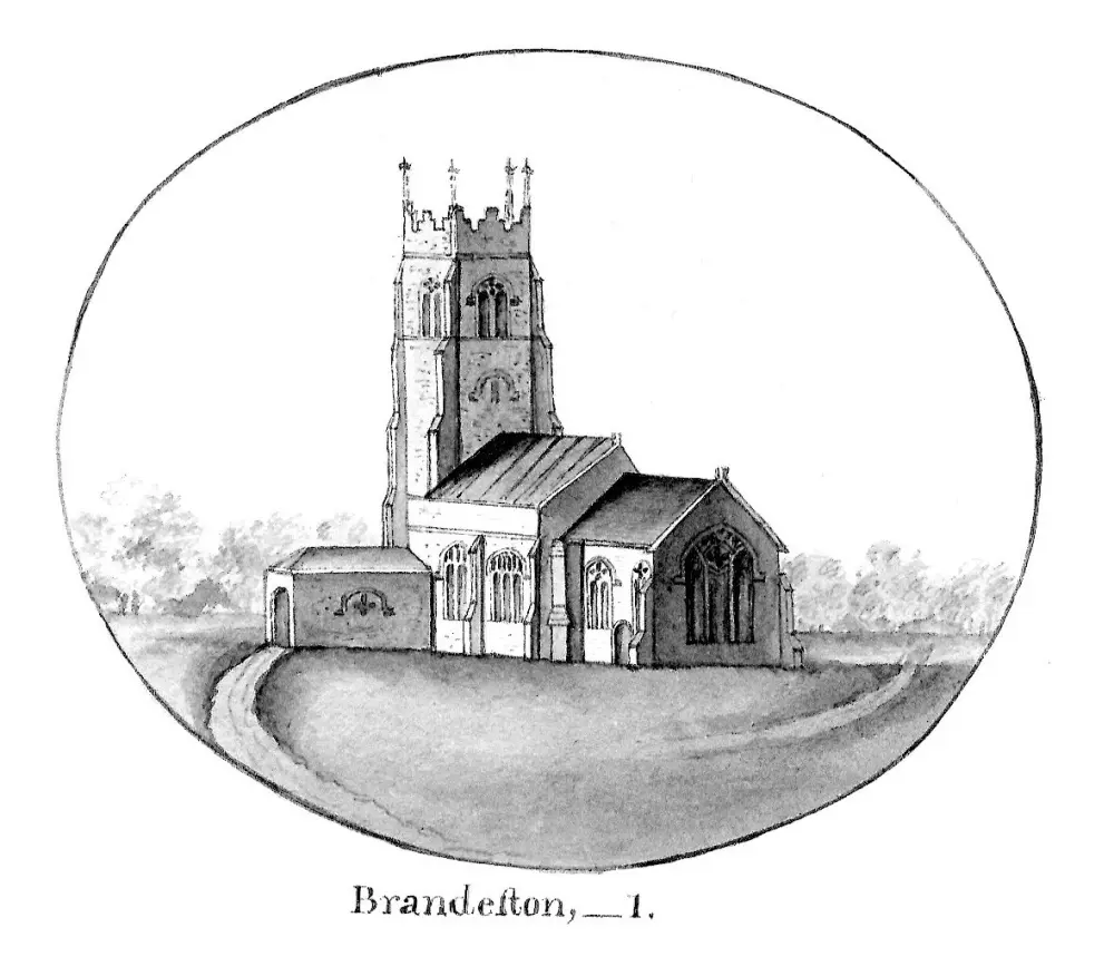 Foto di Chiesa di tutti i santi - Historic England