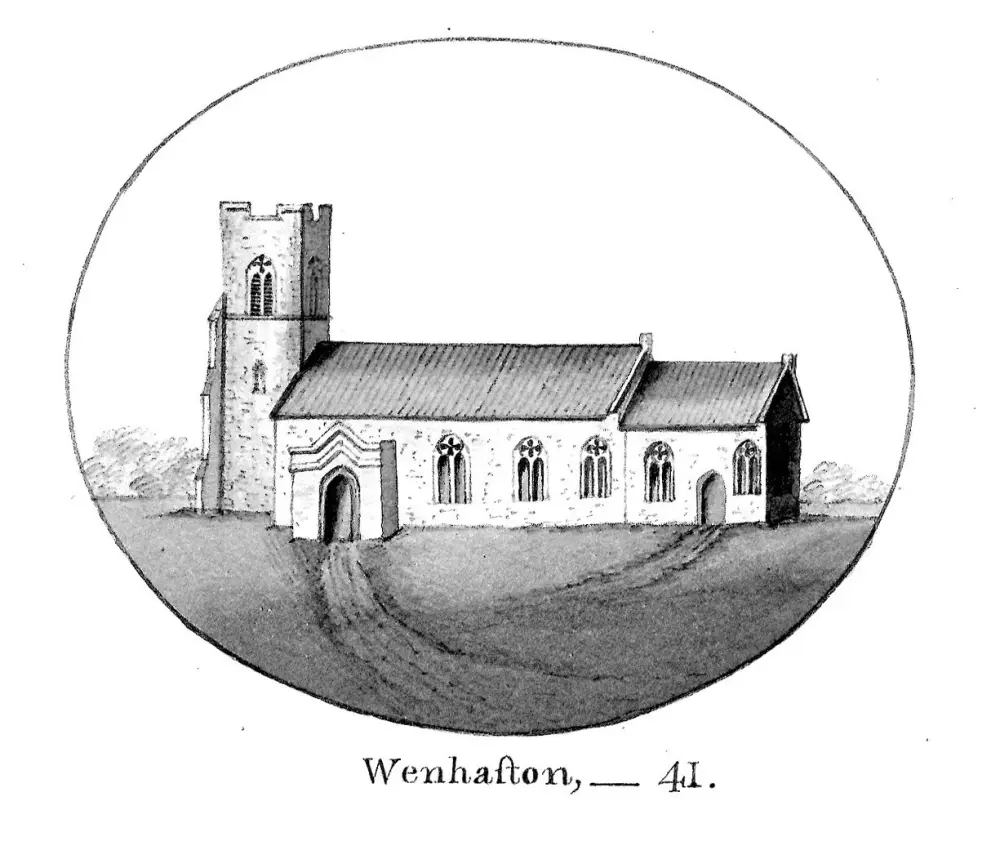 Foto von Kirche von St. Peter - Historic England
