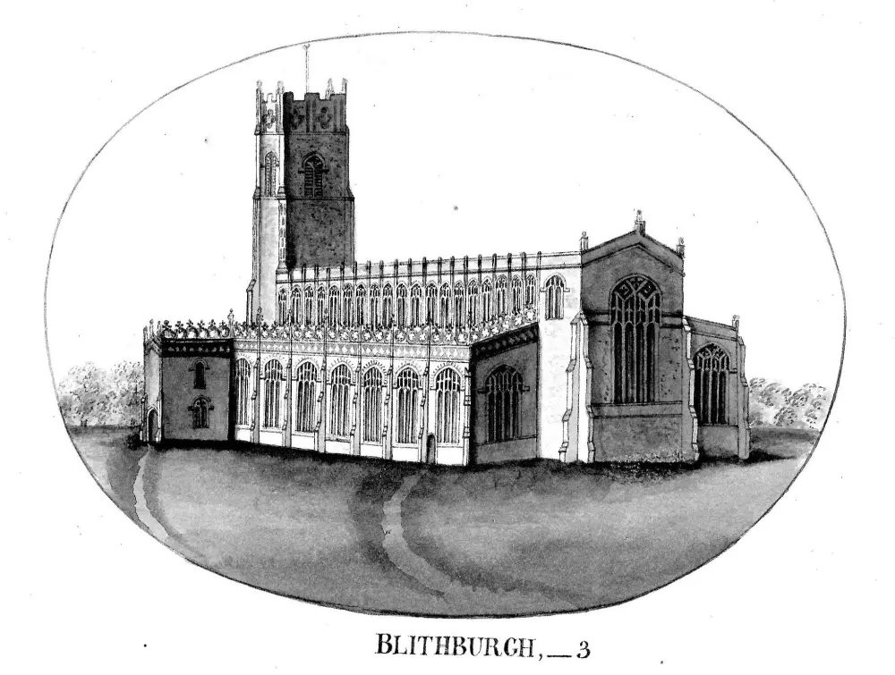 Foto von Heilige Dreifaltigkeitskirche - Historic England