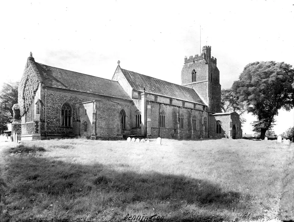 Foto von Kirche von St. Mary - Historic England