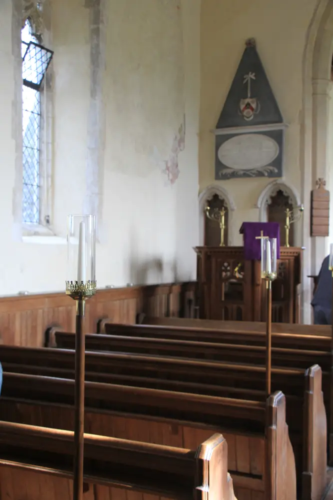 Photo de Église de St Mary - Historic England