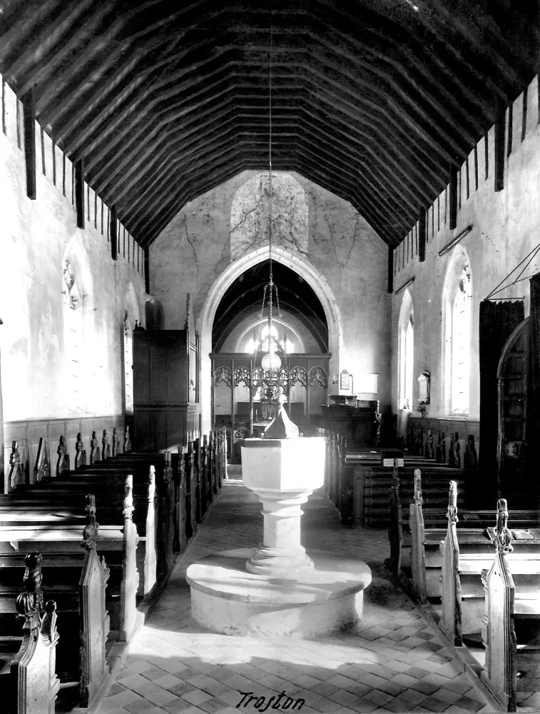 Photo de Église de St Mary - Historic England