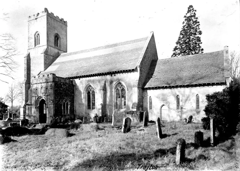 Photo de Église de St Mary - Historic England