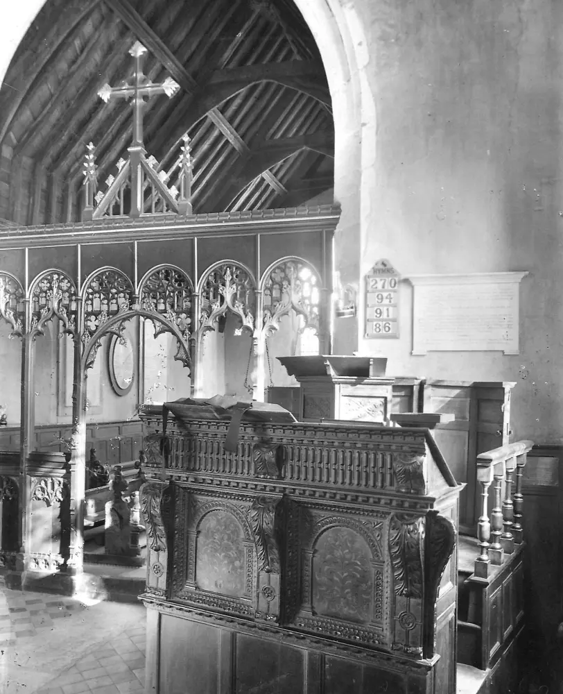 Photo de Église de St Mary - Historic England