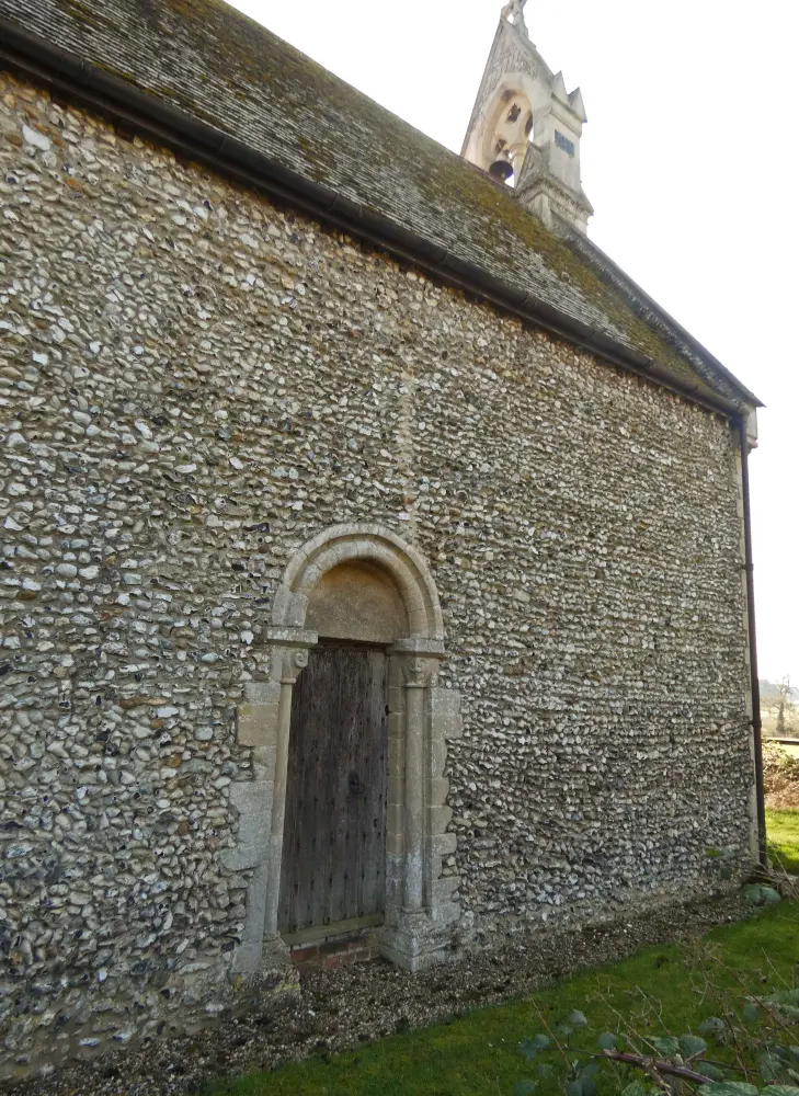 Photo de Église des All Saints - Historic England