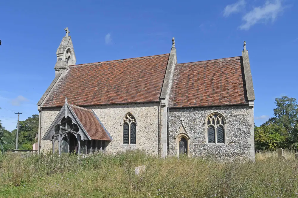Photo de Église des All Saints - Historic England
